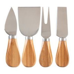 Bread+Butter 4 Piece Cheese Tool Set